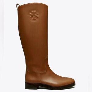 🤎 Tory Burch “The Riding Boot” – Size 9 – EUC